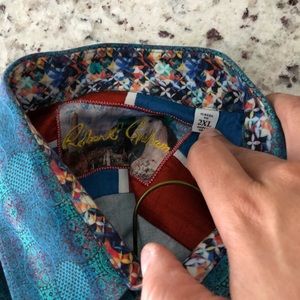 Robert Graham Men’s dress shirt